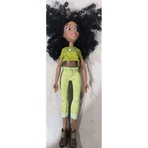 Disney Comfy Princess Tiana 6" Doll Wreck It Ralph Breaks the Internet